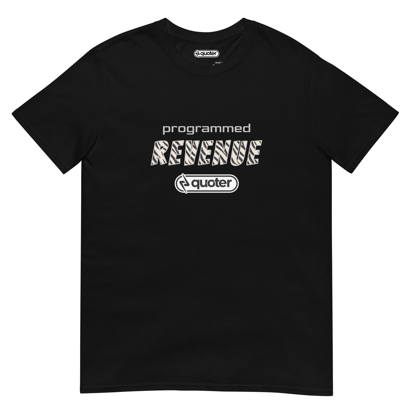 Programmed Revenue Unisex T-Shirt