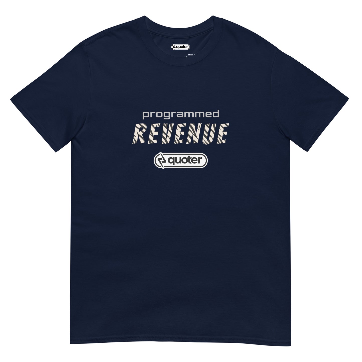 Programmed Revenue Unisex T-Shirt