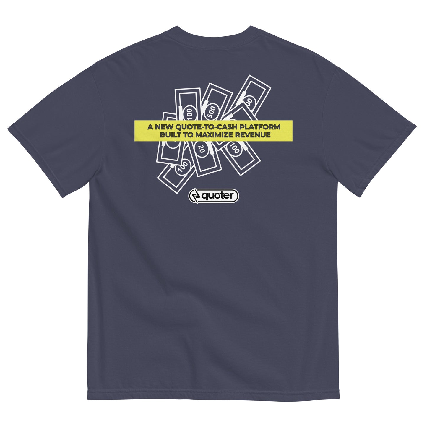 Built to maximize revenue