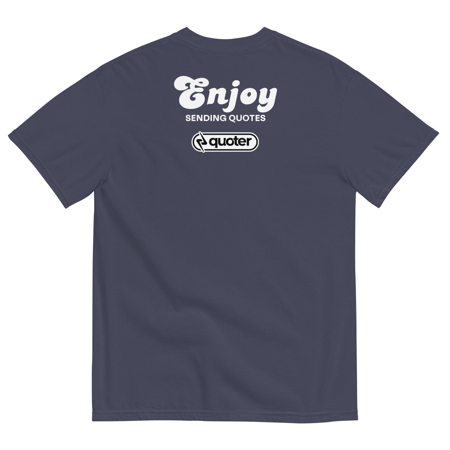 Enjoy (sending quotes)