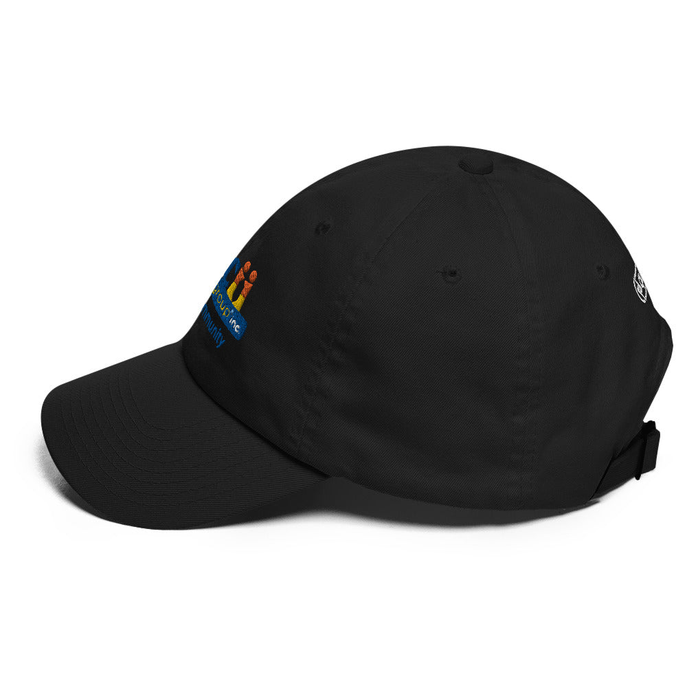 ASCII + Quoter hat