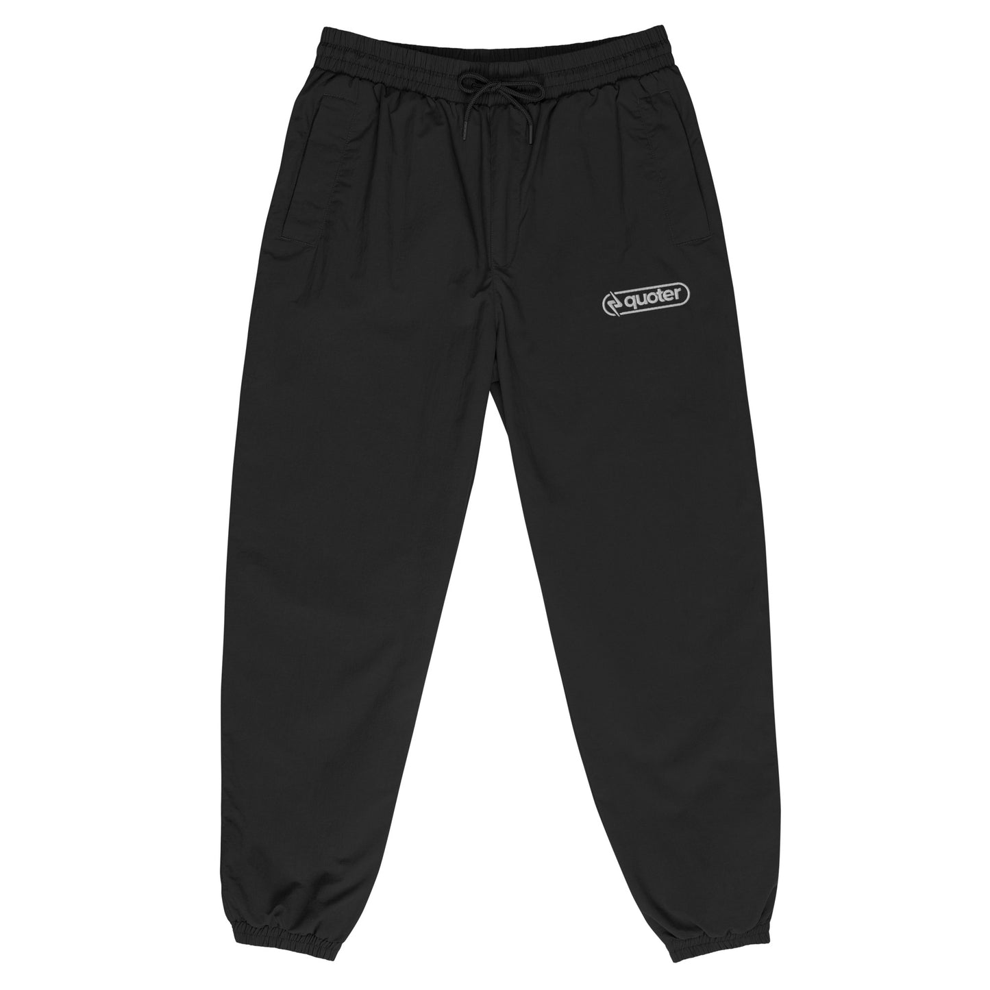Quoter tracksuit pants