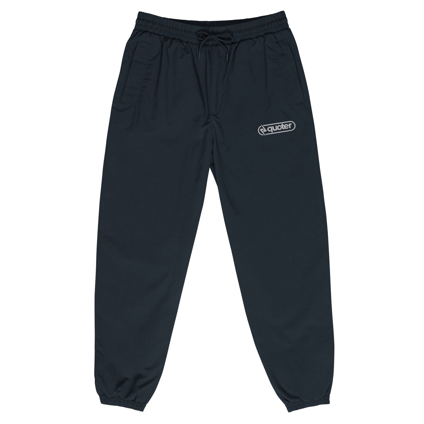 Quoter tracksuit pants