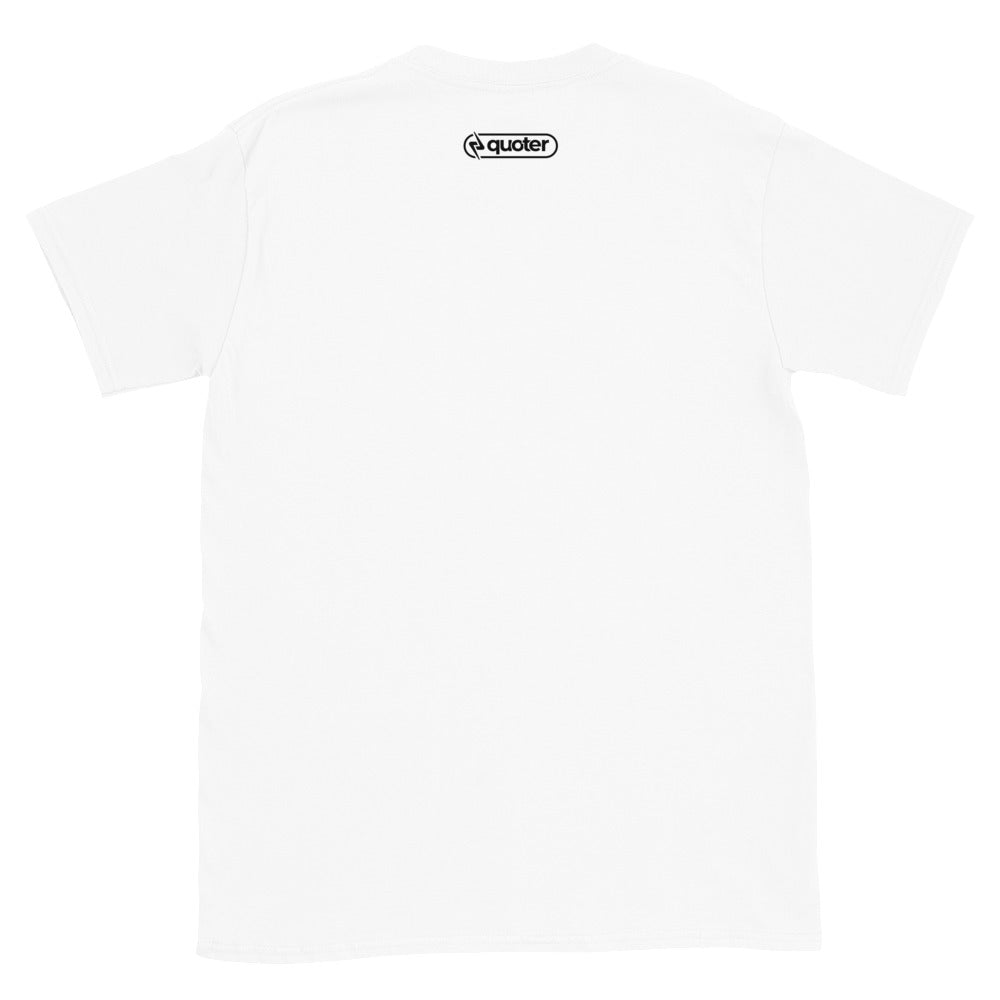 Seal the deal unisex t-shirt