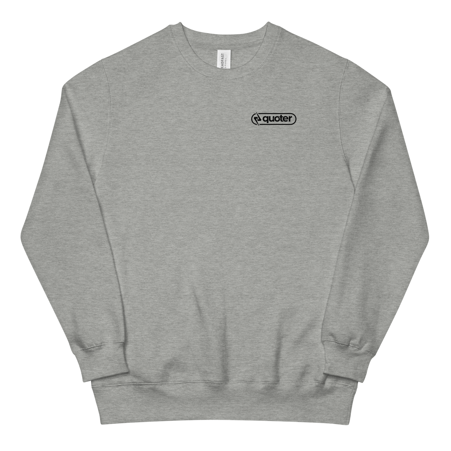 Logo unisex sweatshirt