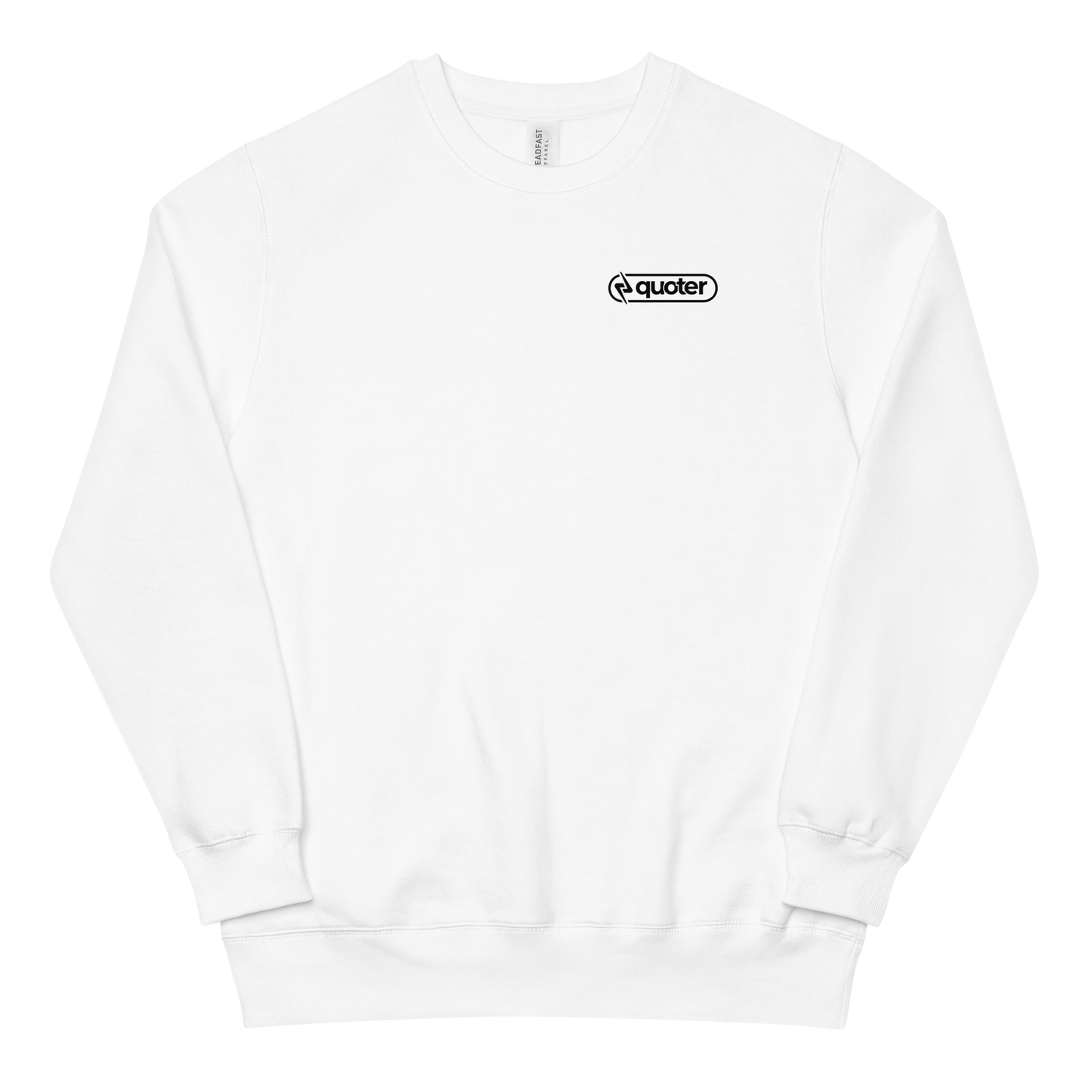 Logo unisex sweatshirt