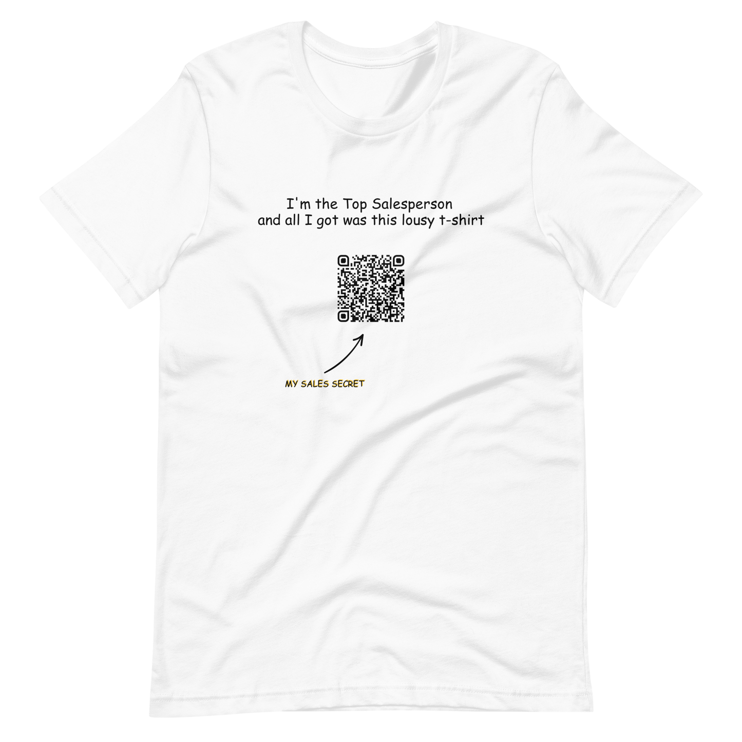 Hit Quota unisex t-shirt