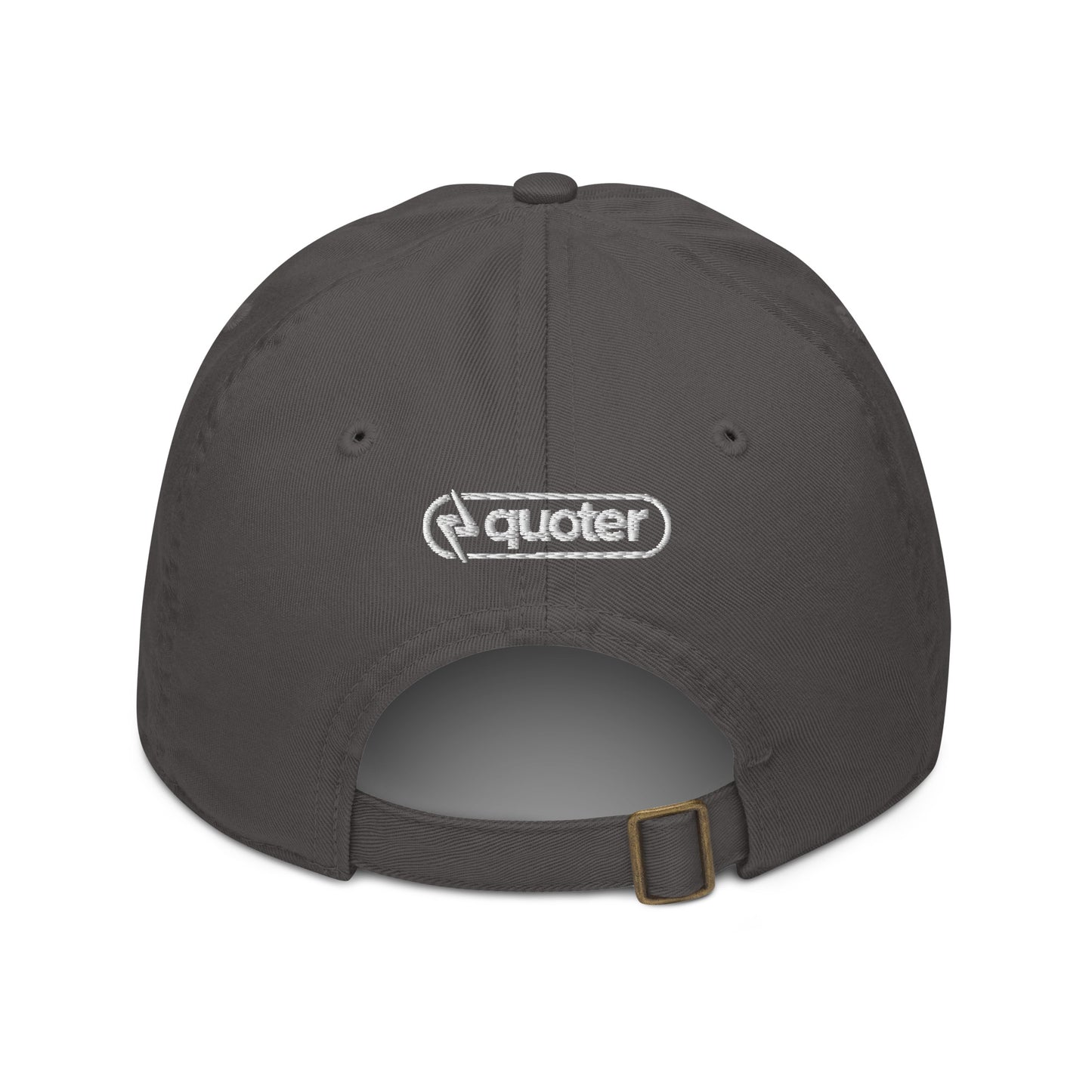 Quoter dad hat