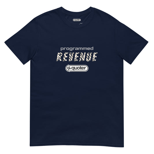 Programmed Revenue Unisex T-Shirt
