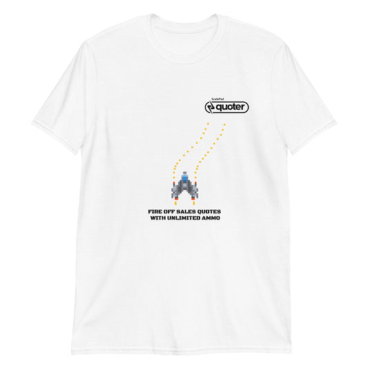 Unlimited Ammo Unisex T-Shirt