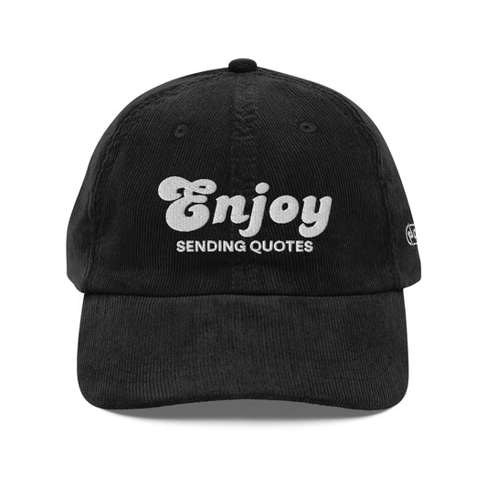 Enjoy (sending quotes)