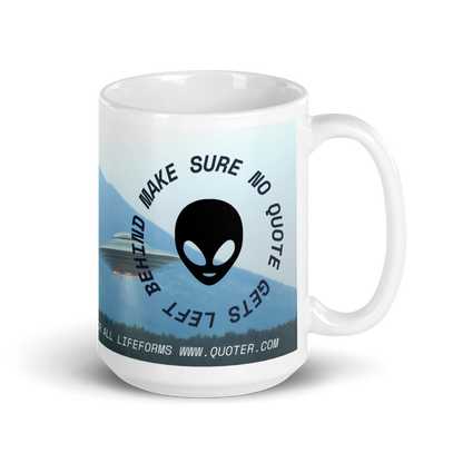 Interplanetary mug