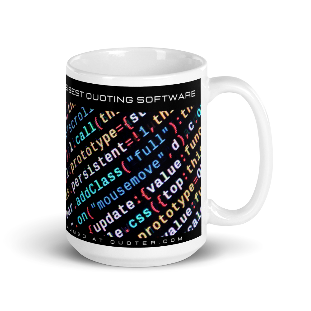 Programmed revenue mug