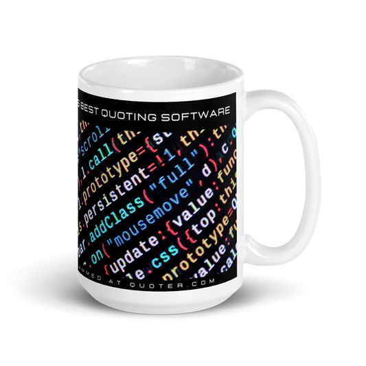 Programmed revenue mug